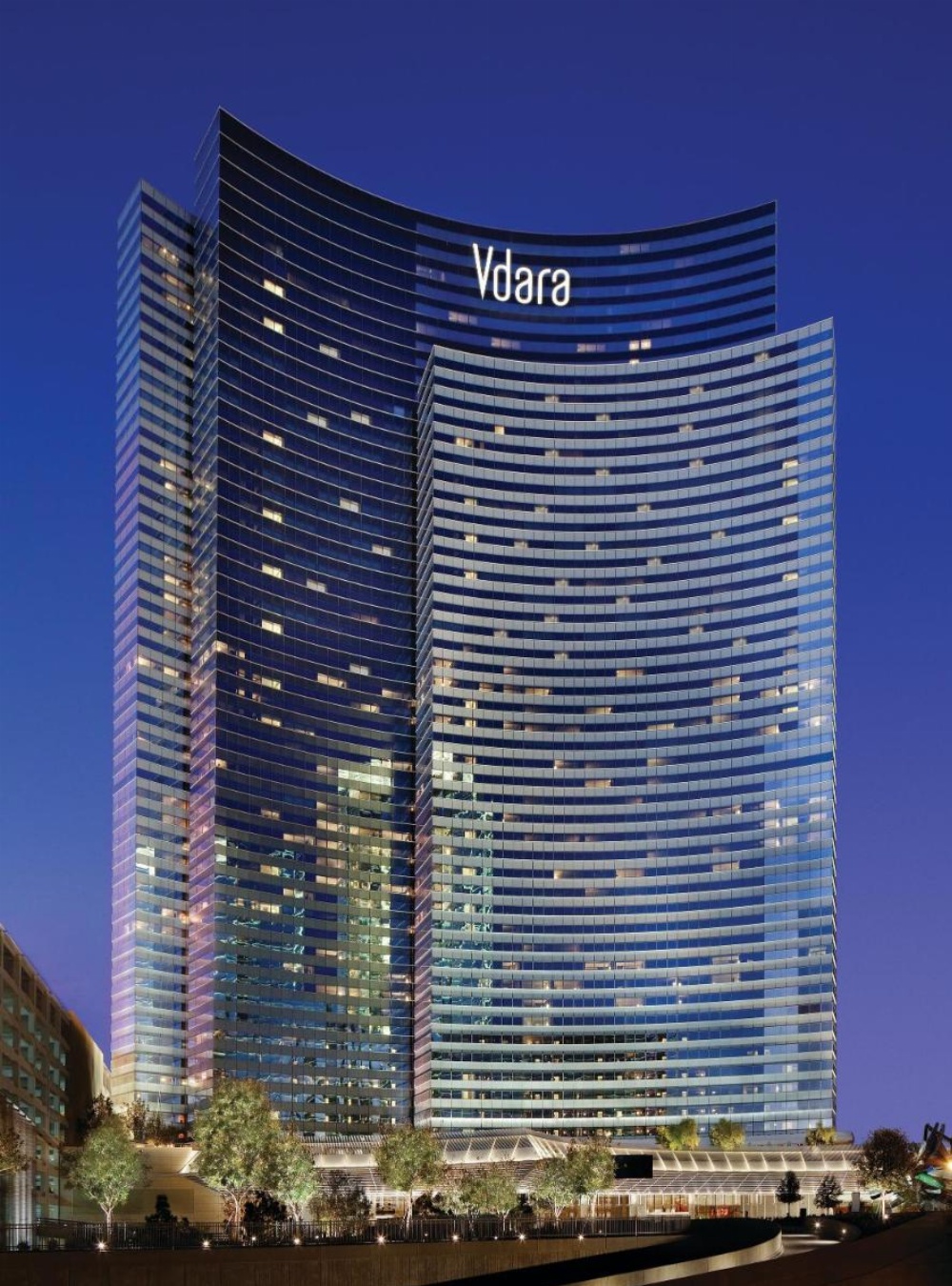 Vdara Hotel & Spa at ARIA Las Vegas Image 11