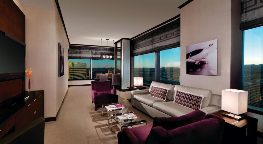 Vdara Hotel & Spa at ARIA Las Vegas Image 12