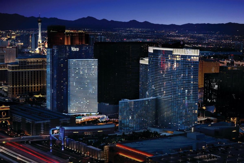 Vdara Hotel & Spa at ARIA Las Vegas Image 13