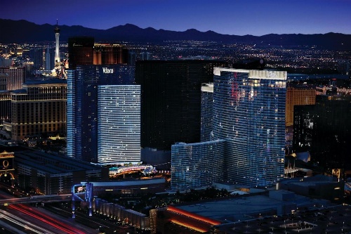 Vdara Hotel & Spa at ARIA Las Vegas image 13