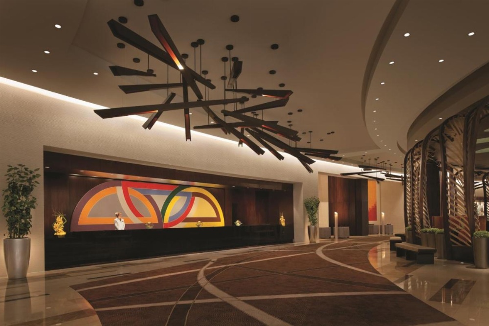 Vdara Hotel & Spa at ARIA Las Vegas Image 15
