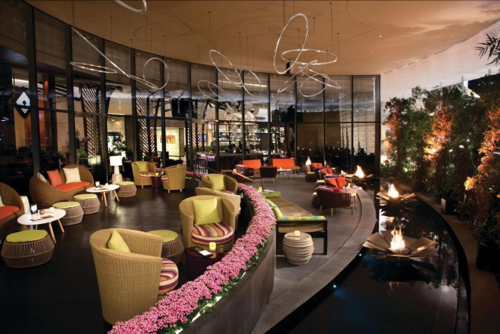 Vdara Hotel & Spa at ARIA Las Vegas Image 17