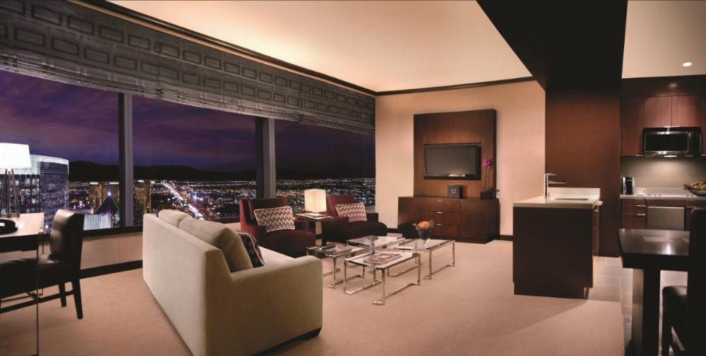 Vdara Hotel & Spa at ARIA Las Vegas Image 19