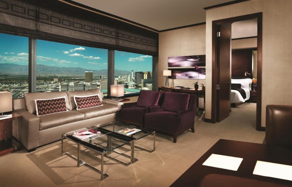 Vdara Hotel & Spa at ARIA Las Vegas Image 21