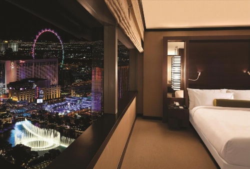 Vdara Hotel & Spa at ARIA Las Vegas image 31