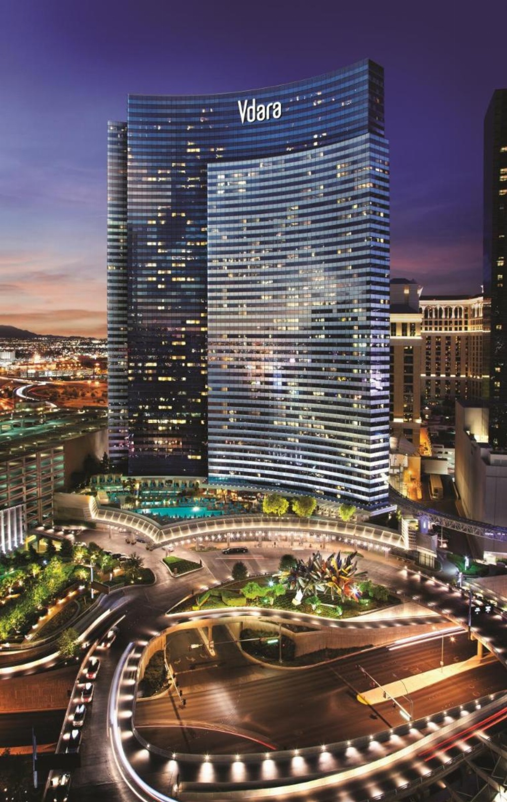 Vdara Hotel & Spa at ARIA Las Vegas Image 33