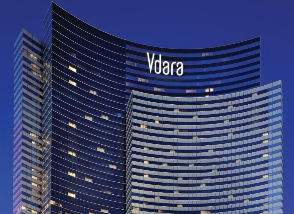Vdara Hotel & Spa at ARIA Las Vegas Image 40
