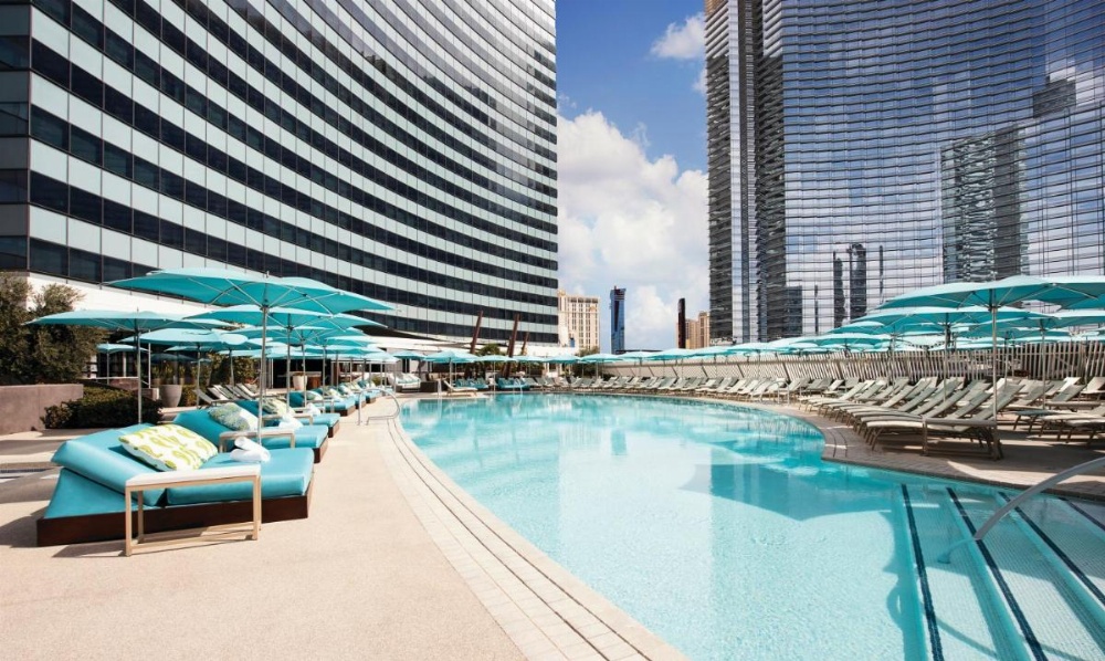 Vdara Hotel & Spa at ARIA Las Vegas Image 42