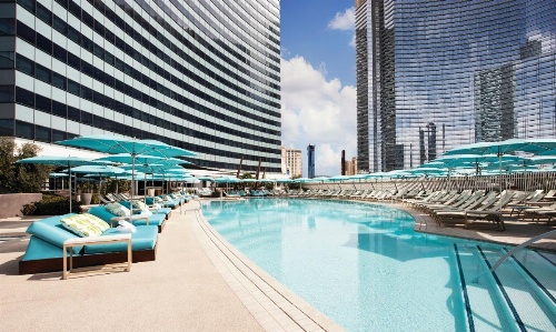 Vdara Hotel & Spa at ARIA Las Vegas image 42
